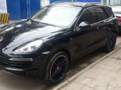 Auto Pro bán Porsche Cayenne đời 2011, màu đen, xe nhập