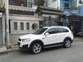 Cần bán xe Chevrolet Captiva LTZ đời 2015, màu trắng, giá chỉ 685 triệu