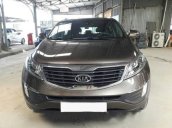 Cần bán lại xe Kia Sportage 2.0AT đời 2012, màu nâu, nhập khẩu Hàn Quốc