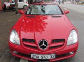 Bán Mercedes SLK200 đời 2010, màu đỏ, xe nhập, giá chỉ 980 triệu