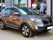 Bán Kia Sportage Limited 2.0AT đời 2012, màu nâu, nhập khẩu chính hãng, 685 triệu