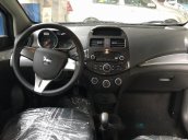 Bán Chevrolet Spark LT đời 2017, màu trắng, 359 triệu