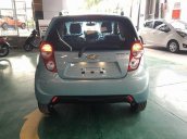 Cần bán xe Chevrolet Spark LT đời 2017, màu xanh 