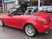 Bán Mercedes SLK200 đời 2010, màu đỏ, xe nhập, giá chỉ 980 triệu