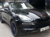 Auto Pro bán Porsche Cayenne đời 2011, màu đen, xe nhập