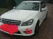 Chính chủ bán Mercedes C200 sản xuất 2014, màu trắng