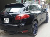 Auto Pro bán Porsche Cayenne đời 2011, màu đen, xe nhập