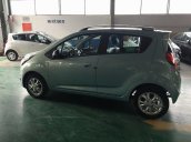 Cần bán xe Chevrolet Spark LT đời 2017, màu xanh 