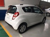 Bán Chevrolet Spark LT đời 2017, màu trắng, 359 triệu