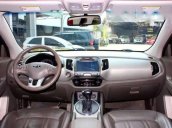 Bán Kia Sportage Limited 2.0AT đời 2012, màu nâu, nhập khẩu chính hãng, 685 triệu