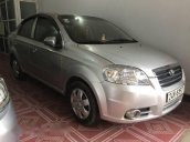 Bán xe cũ Daewoo Gentra sản xuất 2008, màu bạc xe gia đình, 245tr