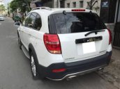 Cần bán xe Chevrolet Captiva LTZ đời 2015, màu trắng, giá chỉ 685 triệu