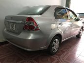 Bán xe cũ Daewoo Gentra sản xuất 2008, màu bạc xe gia đình, 245tr