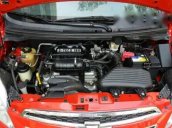 Bán xe cũ Chevrolet Spark LT đời 2012, màu đỏ số sàn