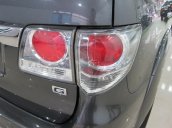 Cần bán Toyota Fortuner 2.5G đời 2014, màu xám (ghi)