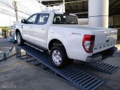 Bán ô tô Ford Ranger phiên bản XLT 2018, hỗ trợ trả góp hơn 90% và hoàn thiện xe