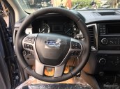 Bán ô tô Ford Ranger phiên bản XLT 2018, hỗ trợ trả góp hơn 90% và hoàn thiện xe