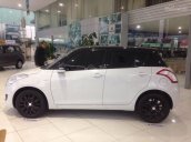 Bán xe Suzuki Swift 2017, màu trắng, tặng 111 triệu trong tháng 11. LH: 0985 547 829