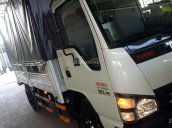 Bán xe tải Isuzu 2.2 tấn chỉ cần bỏ ra 20 triệu đồng đời 2017