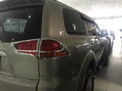 Mitsubishi Pajero Sport 2.5AT, mầu vàng cát, sản xuất 2012