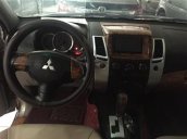 Mitsubishi Pajero Sport 2.5AT, mầu vàng cát, sản xuất 2012