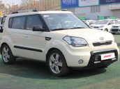 Bán Kia Soul 1.6AT đời 2009, màu kem (be), nhập khẩu