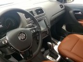 Volkswagen Polo Sedan GP, màu xám (ghi), nhập nguyên chiếc. LH Hương 0902.608.293