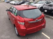 Toyota Long Biên bán Yaris G 2017, đủ màu, trả trước chỉ từ 190 triệu, gọi ngay: 099.309.6666