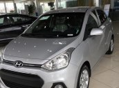 Cần bán Hyundai Grand i10 mới 100% đời 2018, màu bạc, nhập khẩu, giá tốt nhất
