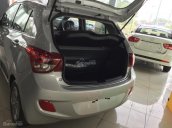 Cần bán Hyundai Grand i10 mới 100% đời 2018, màu bạc, nhập khẩu, giá tốt nhất