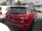 Bán xe Kia Sorento 2018 , phiên bản thể thao 2 màu cao cấp mới nhất, hỗ trợ cho vay lãi suất thấp, LH: Hữu 0932.333.552