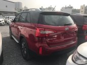 Bán xe Kia Sorento 2018 , phiên bản thể thao 2 màu cao cấp mới nhất, hỗ trợ cho vay lãi suất thấp, LH: Hữu 0932.333.552