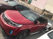 Bán xe Kia Sorento 2018 , phiên bản thể thao 2 màu cao cấp mới nhất, hỗ trợ cho vay lãi suất thấp, LH: Hữu 0932.333.552