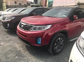 Bán xe Kia Sorento 2018 , phiên bản thể thao 2 màu cao cấp mới nhất, hỗ trợ cho vay lãi suất thấp, LH: Hữu 0932.333.552