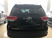 Toyota Highlander 2017 model mới nhất, xe nhập khẩu Mỹ, giao ngay