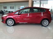 Bán Ford Fiesta 1.5L 5 chỗ 2018, tặng bảo hiểm vật chất, hỗ trợ vay lên đến 80%, trả trước 100tr