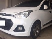 Bán xe Hyundai Grand i10, màu trắng, nhập khẩu