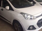 Bán xe Hyundai Grand i10, màu trắng, nhập khẩu