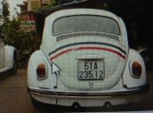 Chính chủ bán xe Volkswagen Beetle đời 1969, màu trắng 