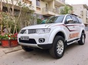 Cần bán lại xe Mitsubishi Pajero Sport đời 2012, màu trắng chính chủ giá cạnh tranh