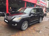 Bán Lexus LX 570 2011, màu đen, nhập khẩu Nhật Bản số tự động