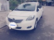 Bán lại xe Toyota Vios năm 2009, màu trắng