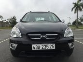 Bán Kia Carens đời 2010, màu đen số tự động, giá tốt