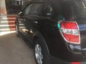 Bán xe cũ Chevrolet Captiva đời 2007, màu đen