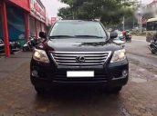 Bán Lexus LX 570 2011, màu đen, nhập khẩu Nhật Bản số tự động