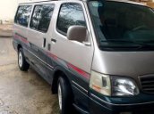 Bán Toyota Hiace đời 2002, giá chỉ 172 triệu