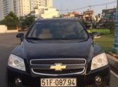 Chính chủ bán Chevrolet Captiva đời 2009, màu đen