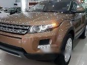 Bán ô tô LandRover Evoque đời 2015, màu nâu, nhập khẩu chính hãng