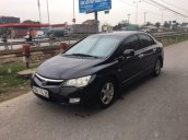 Bán xe Honda Civic đời 2006, màu đen giá cạnh tranh