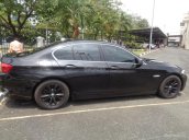 Bán xe BMW 5 Series 520i sản xuất 2013, màu đen